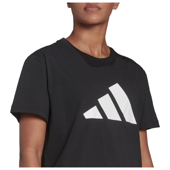 Adidas Γυναικεία κοντομάνικη μπλούζα Future Icons 3B
